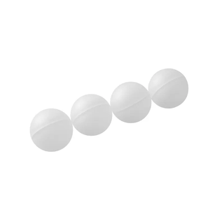 Boule en polypropylène blanche, échantillon gratuit, vente en gros, boule creuse colorée, boule en plastique transparent creux, boules en plastique creuses claires, vente en gros